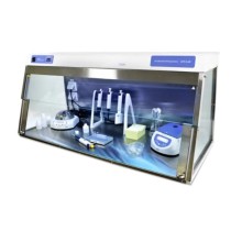 copy of Cappa per PCR compatta, pareti in plexiglass