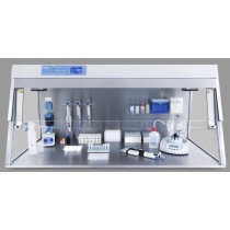 copy of Cappa per PCR compatta, pareti in plexiglass