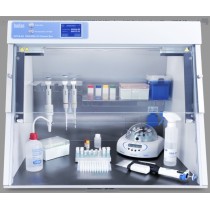 copy of Cappa per PCR compatta, pareti in plexiglass