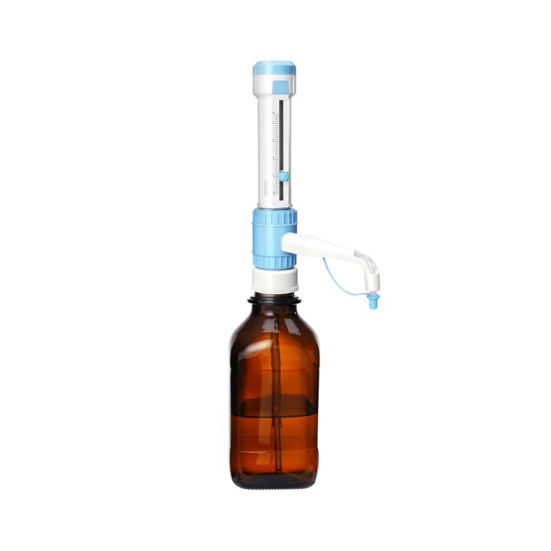 Dispenser per bottiglie 0.5-5ml