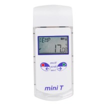 copy of data logger for temperature monitoring digital USB temperature range from -30°C to + 70°C