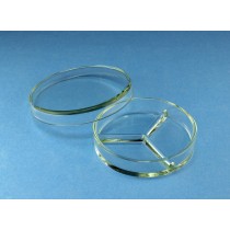 copy of Piastre Petri a settori in DURAN/ vetro borosilicato 3.3, Ø10x2cm
