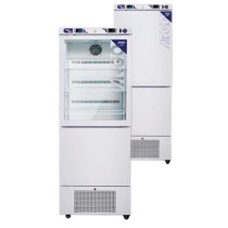 Frigorifero combinato FRZ 300 - porta vetro - Vol. 300Lt