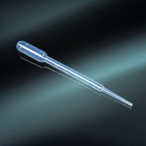 copy of Pipette Pasteur graduate 3ml. Sterile in buste bulk da 10