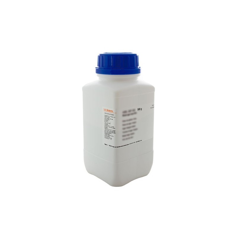 Terreno agar-sangue BAC