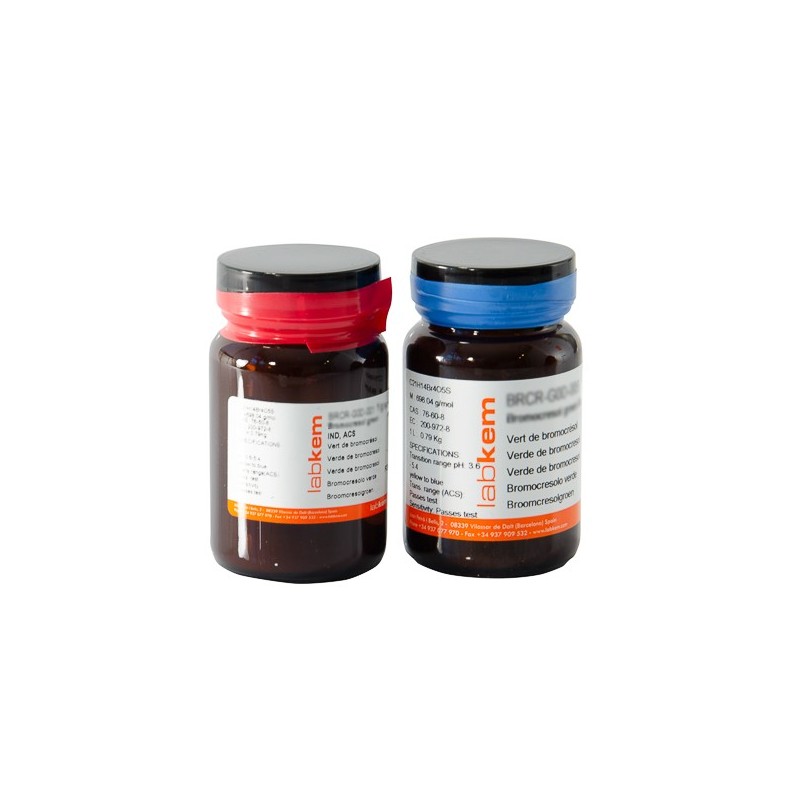 Verde di bromocresolo ACS 5 g