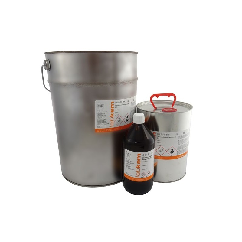 Cloroformio EPR