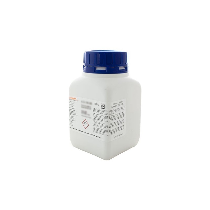 Ferro (II) solfato eptaidrato grado analitico ACS 500 g