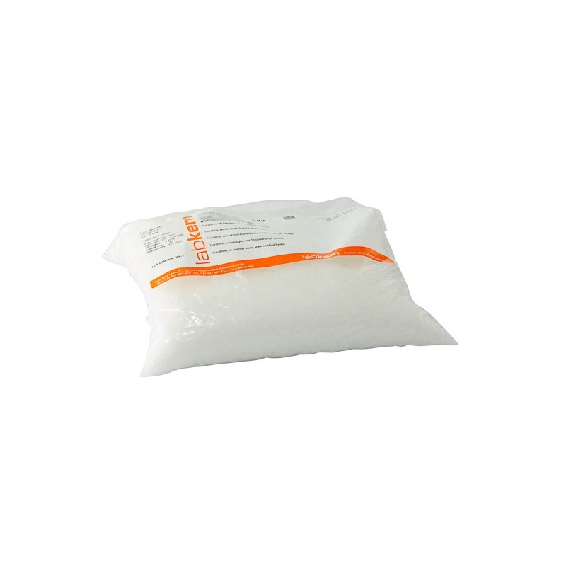 Paraffina + DMSO
