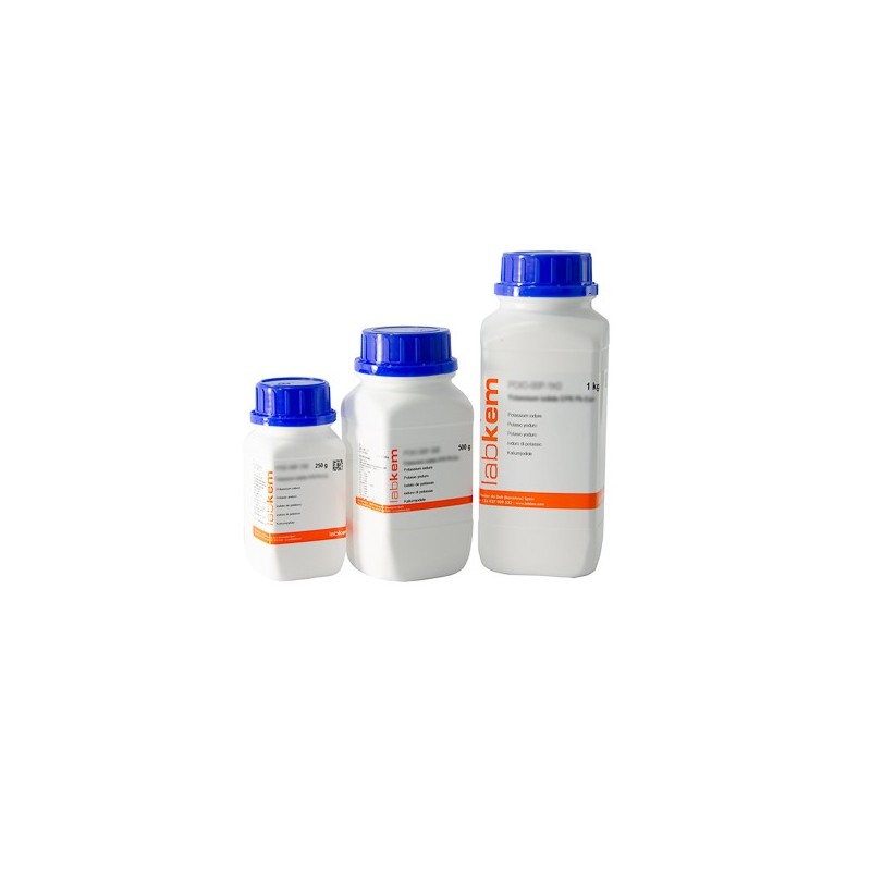 Ioduro di potassio extra puro Ph. Eur.