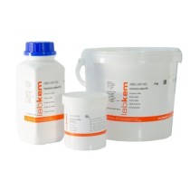 Carbonato di sodio anidro grado analitico