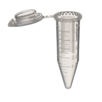 Microtubi da 5ml UVSafe con tappo attaccato, Anti UV