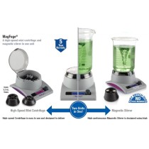 Kit Minicentrifuga MagFuge con agitazione ad alta velocità 12.500rpm