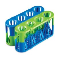 copy of Rack Twist-Lock Combirack a 4 lati per provette e microtubi varie misure da 0.5 a 50ml