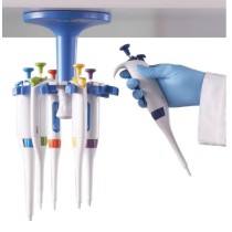 copy of Carousel Stand for 6 mechanical pipettes