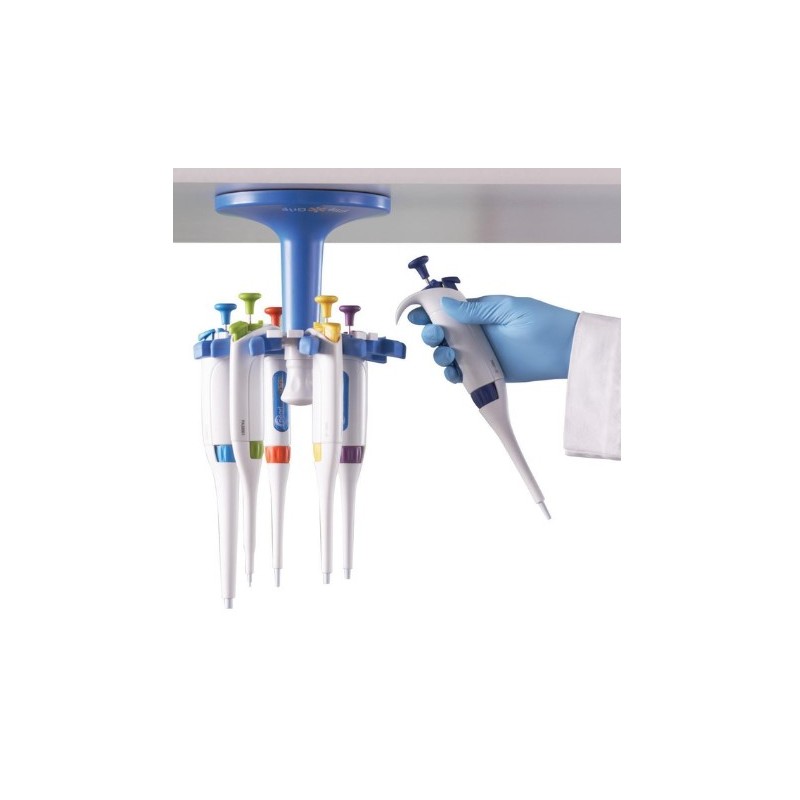 Stand a carosello multi posizione - 12 posti