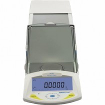 Bilancia analitica modello PW 124, Portata 120g, Risoluzione 0,0001g 