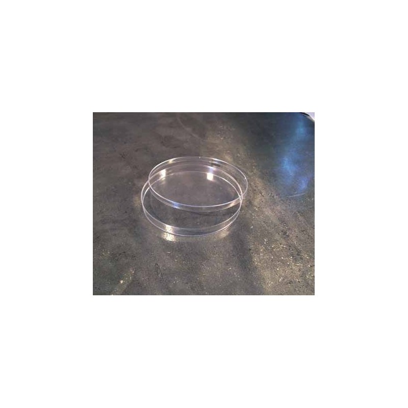 Petri dishes Ø 90mm, PS, ventilated aseptic Petri dishes Ø 90mm, PS, ventilated aseptic