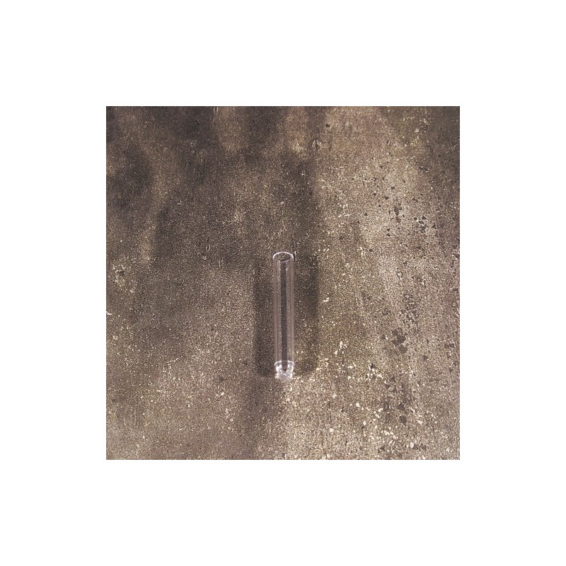 Test tubes cylindrical t/screw-20ml in PS 16x150mm