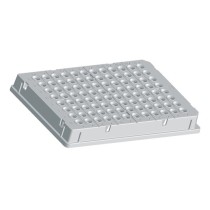 copy of Piastra sub-skirted 96x0.2ml (RP) Spec. ABI/Life T. - frosted