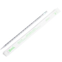 Pipette sierologiche 2ml Actares® pre-sterili verde