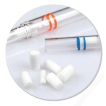 Pipette sierologiche 5ml Actares® pre-sterili blu