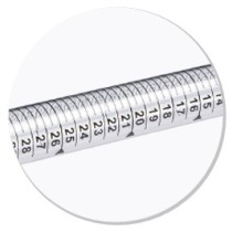 Pipette sierologiche 10ml Actares® pre-sterili arancione