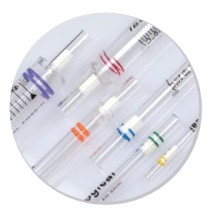 Pipette sierologiche 50ml Actares® pre-sterili nero