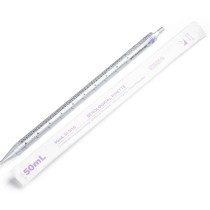 Pipette sierologiche 50ml Actares® pre-sterili nero