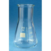 Beuta in DURAN/ vetro borosilicato 3.3 graduata senza tappo