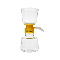 Apparato per filtrazione 250ml, porosità filtro 0,22µm in PES