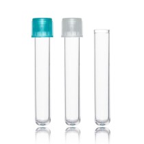 FlowTubes™ da 5ml con tappo standard, 12x75mm, sterile