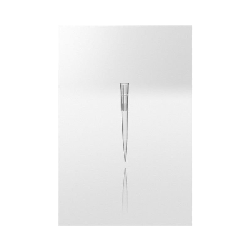 Puntali con filtro 0-300ul, NP Premium Bio, sterile R -Pyrogen Free