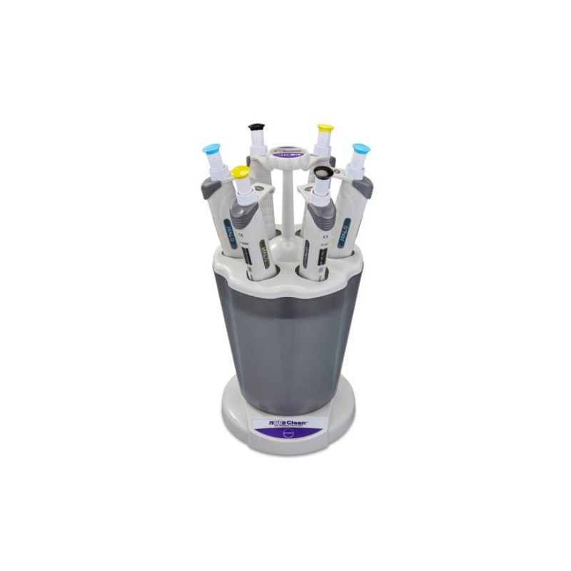 Sterilizzatore per pipette UV