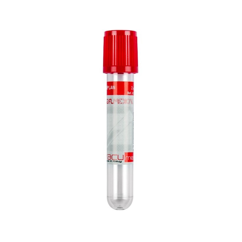 Vacumed 13x100mm senza additivo x 6ml