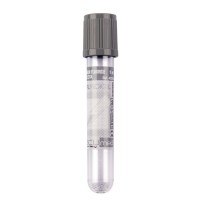 Vacumed 13x75mm con Potassio Fluoruro x 4ml di sangue