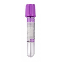 Vacumed 16x100mm con K2 EDTA x 9ml di sangue