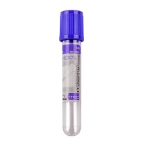 Vacumed 16x100mm con K3 EDTA x 9ml di sangue