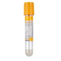 Vacumed Plus 13x75mm con Gel Separatore + Attivatore di Coagulazione x 2ml di sangue