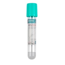 Vacumed Plus 13x75mm con Gel Separatore + Litio Eparina x 2ml di sangue