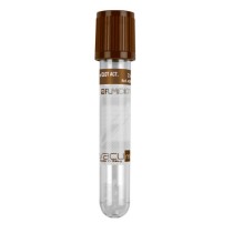 Vacumed Plus 13x75mm con Granuli Separatori + Attivatore di Coagulazione x 3