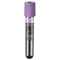 Vacumed Plus 13x75mm con K2 EDTA x 3ml di sangue