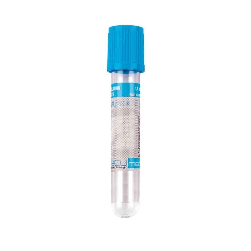 Vacumed Plus 13x75mm con Sodio Citrato 3