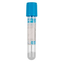 Vacumed Plus 16x100mm con Gel Separatore + Attivatore di Coagulazione x 8ml di sangue