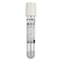 Vacumed Plus 16x100mm con Gel Separatore + K2 EDTA x 8ml di sangue