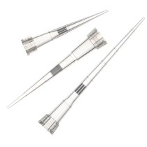 Puntali con filtro 10ul Low-retention Actares, lunghi, sterile, DNase & RNase Pyrogen FREE
