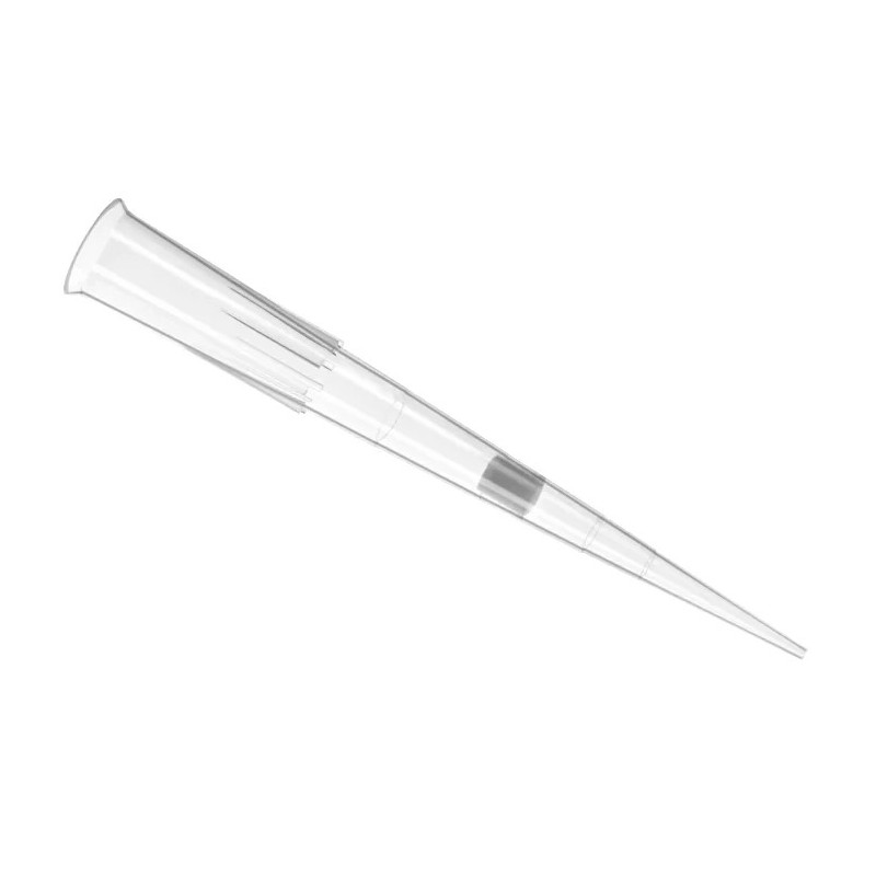 Puntali con filtro 20ul Low-retention, Actares, sterile, DNase & RNase Pyrogen FREE