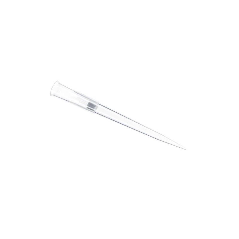 Puntali con filtro 200ul Low-retention Actares, sterile, DNase & RNase Pyrogen FREE