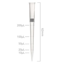 Puntali con filtro 200ul Low-retention Actares, sterile, DNase & RNase Pyrogen FREE