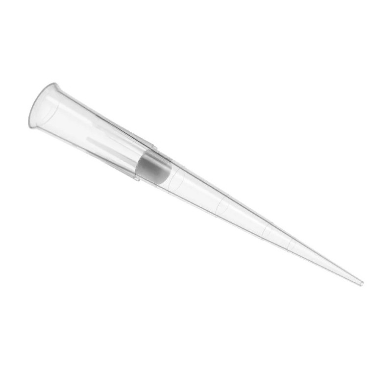 Puntali con filtro 100ul Low-retention, Actares, sterile, DNase & RNase Pyrogen FREE